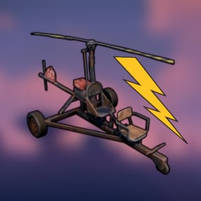More information about "Minicopter Nitro"