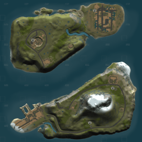 More information about "Twin Islands 1 Grid Map 1K"