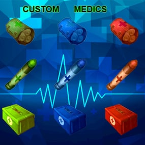 More information about "Custom Medics"