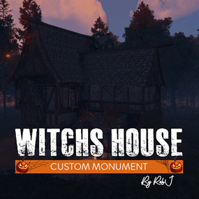 More information about "Witch's House"