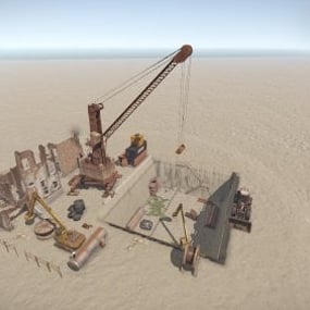 More information about "Small Construction Site"