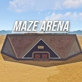 More information about "Maze Arena"