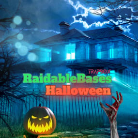 More information about "Raidable halloween Bases"