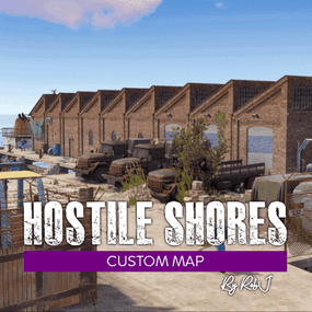 More information about "Hostile Shores Custom Map"