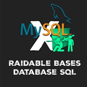More information about "RaidableBases DataBase SQL"