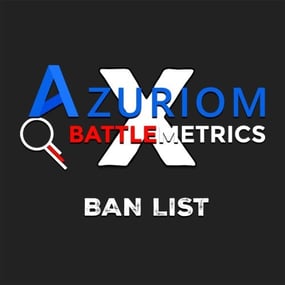 More information about "Azuriom BattleMetrics Bans Plugin"