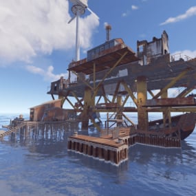 More information about "Outpost On Water"