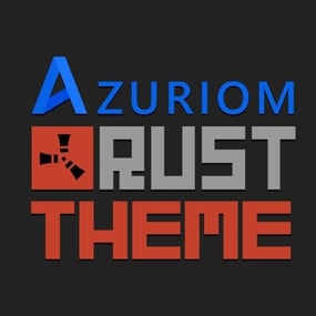 More information about "Azuriom Rust Theme"