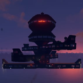 More information about "Raidable Sky Bases"