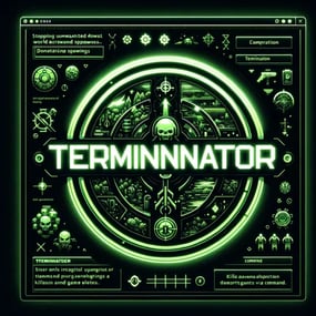 More information about "Terminator"