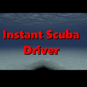 More information about "Instant Scuba Diver"