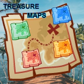 More information about "Treasure Maps"