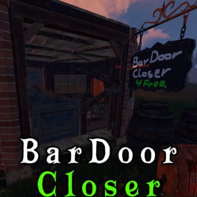More information about "BarDoorCloser"