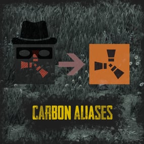 More information about "Carbon Aliases"