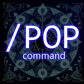 More information about "/POP command"