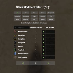 More information about "Stack Modifier"