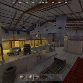 More information about "cs_assault Rust Remake Counter Strike 2 prefab"