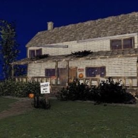 More information about "Myers House"