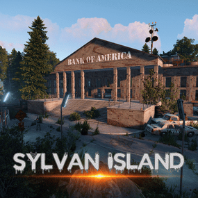 More information about "Custom Map: Sylvan Island"