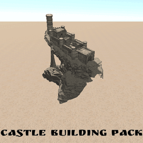 More information about "Castle Building Pack"