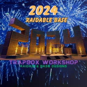 More information about "2024/2023 Raidable Base Design"