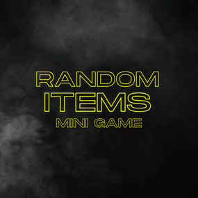 More information about "Random Items"