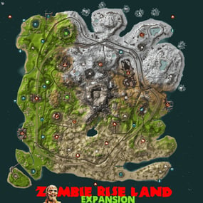 More information about "Zombie Rise Land"