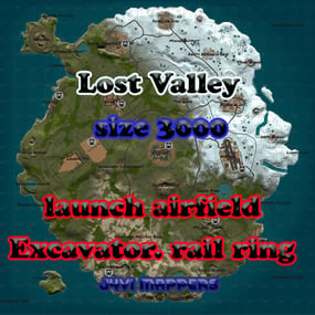More information about "Lost Valley 3000"