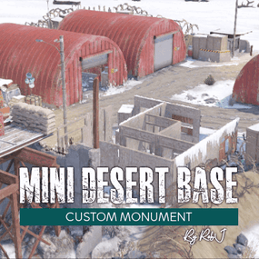More information about "Mini Desert Base (Nuclear Winter Edition)"