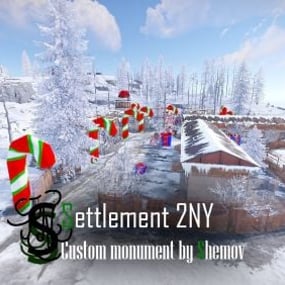 More information about "Settlement 2NY | Custom Monument By Shemov"