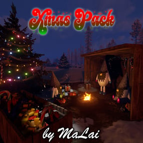 More information about "MaLai's Xmas Pack"