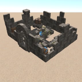 More information about "Ancient Ruins Build Pack"