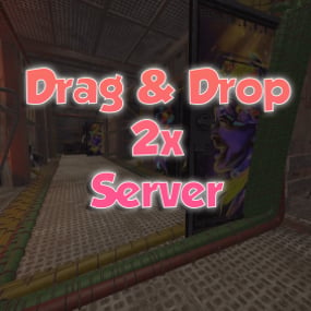 More information about "2x Drag and Drop Server (Complete 2x Server)"