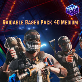More information about "Raidable base pack Medium"