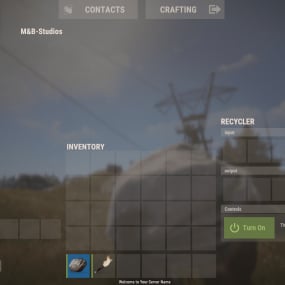 More information about "VirtualRecycler"