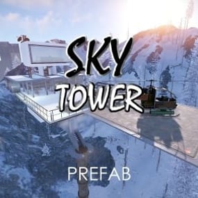 More information about "Sky Tower From Oblivion"