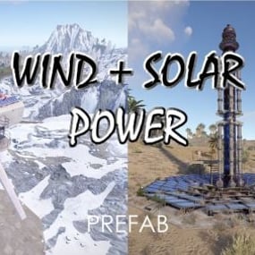 More information about "Wind & Solar Power"