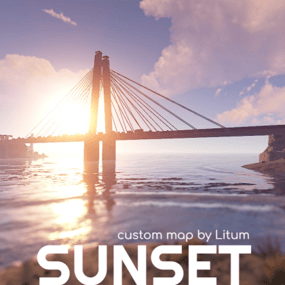 More information about "Sunset custom map"