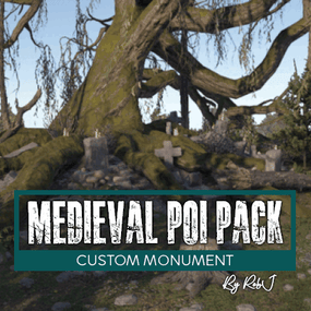 More information about "Medieval POI Pack 1"