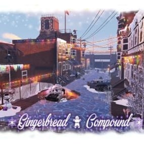 More information about "Gingerbread styled Compound"