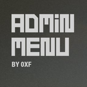 More information about "Admin Menu"