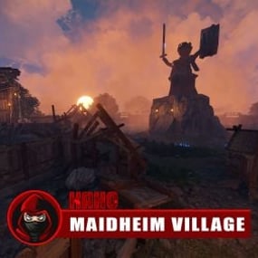 More information about "Maidheim Village"