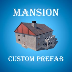 More information about "Mansion"