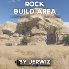 More information about "Rock Build Area"