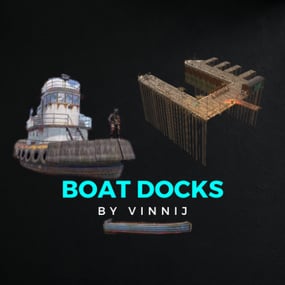 More information about "Boat Docks"