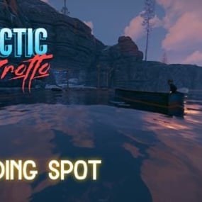 More information about "Arctic Grotto [ Building Spot ]"