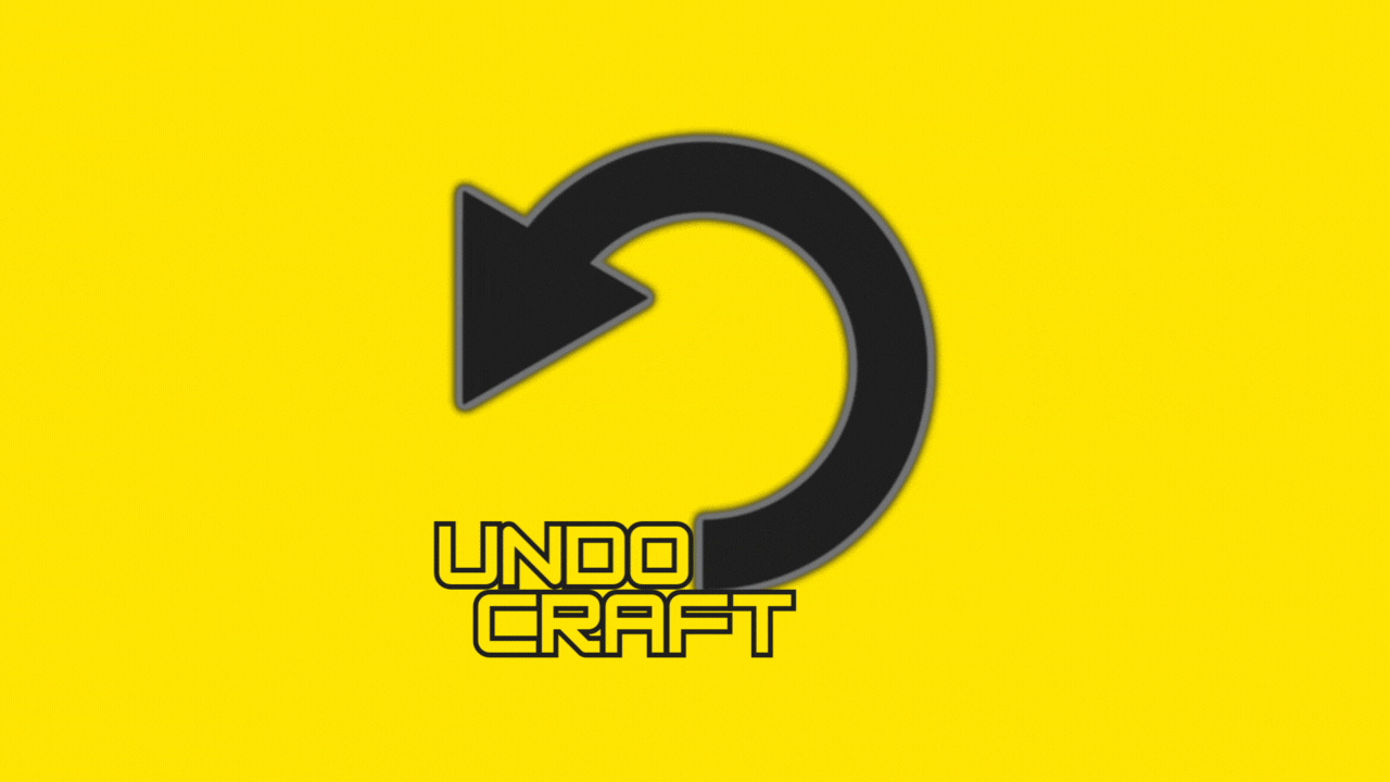 More information about "Undo Craft"