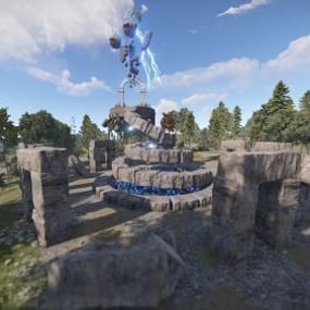 More information about "Litum Thunder Arch"