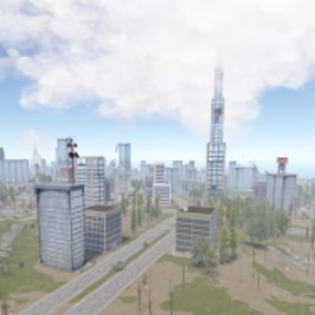 More information about "Modular Skyscrapers"