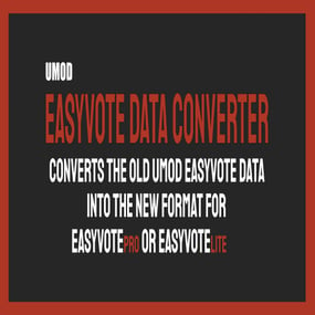 More information about "EasyVoteDataConverter"